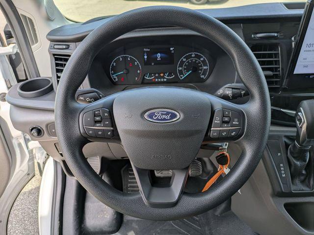 2025 Ford Transit Cutaway Base