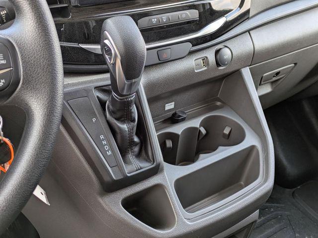 2025 Ford Transit Cutaway Base