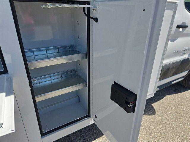 2025 Ford Transit Cutaway Base