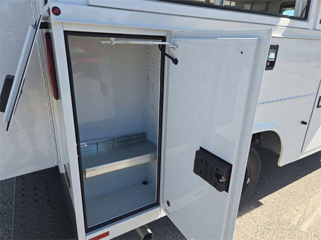 2025 Ford Transit Cutaway Base