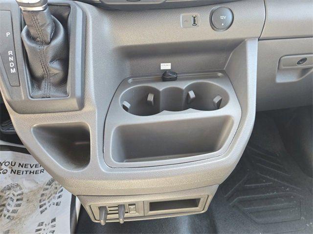2025 Ford Transit Cutaway Base