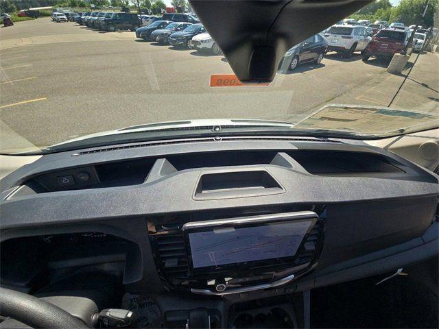 2025 Ford Transit Cutaway Base