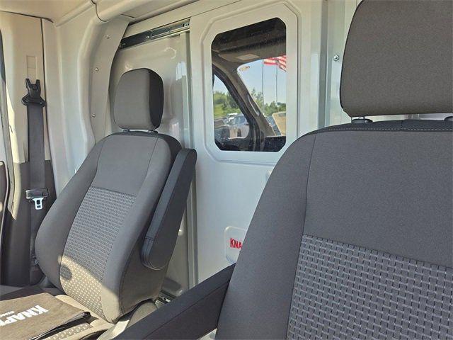 2025 Ford Transit Cutaway Base