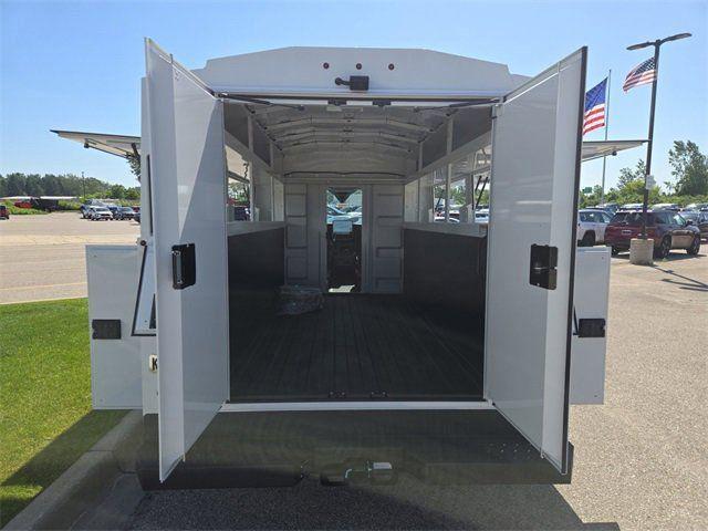 2025 Ford Transit Cutaway Base