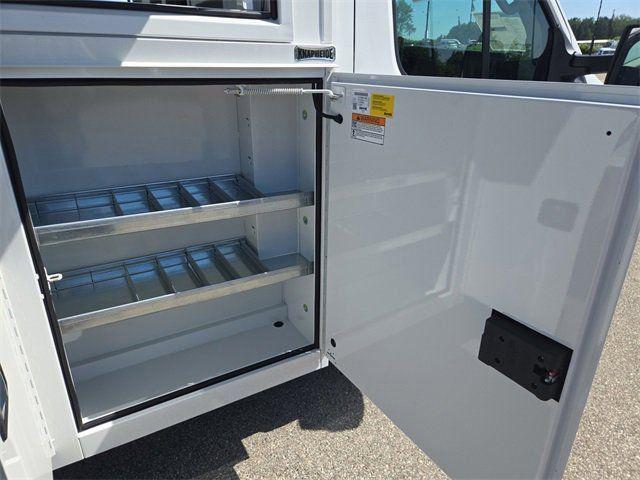 2025 Ford Transit Cutaway Base