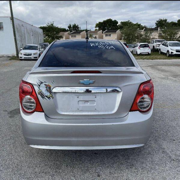 2013 Chevrolet Sonic LT Auto