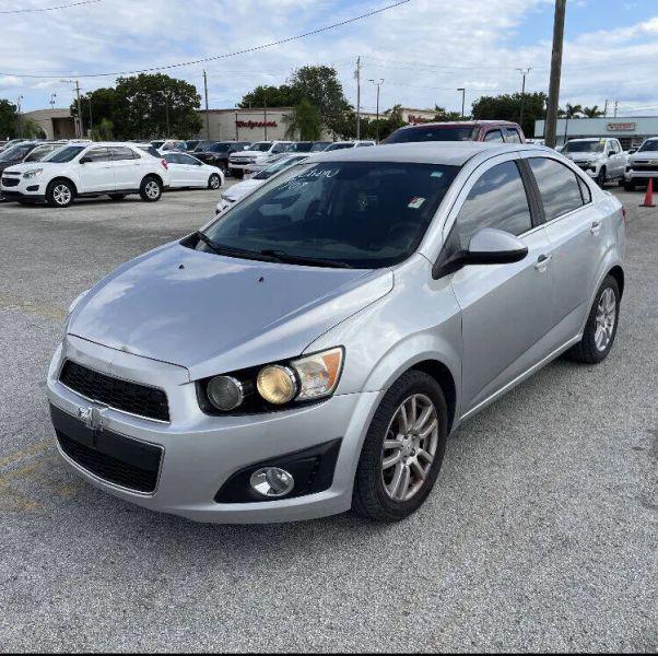2013 Chevrolet Sonic LT Auto for sale in Bronx, NY