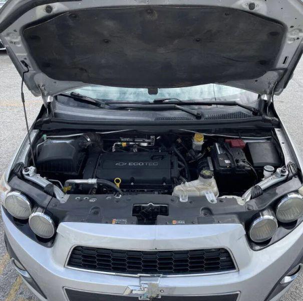 2013 Chevrolet Sonic LT Auto