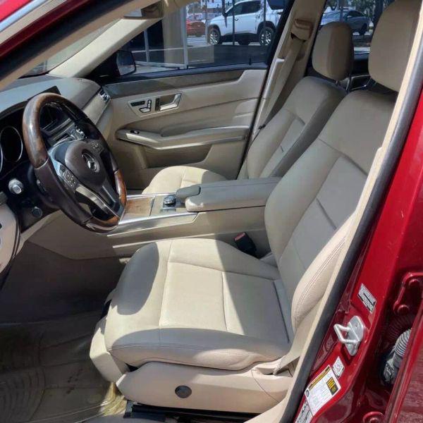 2015 Mercedes-Benz E 350 E 350