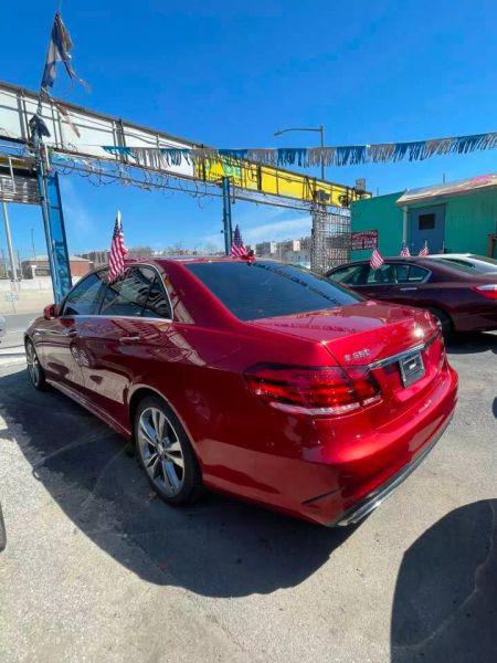 2015 Mercedes-Benz E 350 E 350