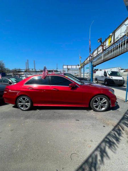 2015 Mercedes-Benz E 350 E 350