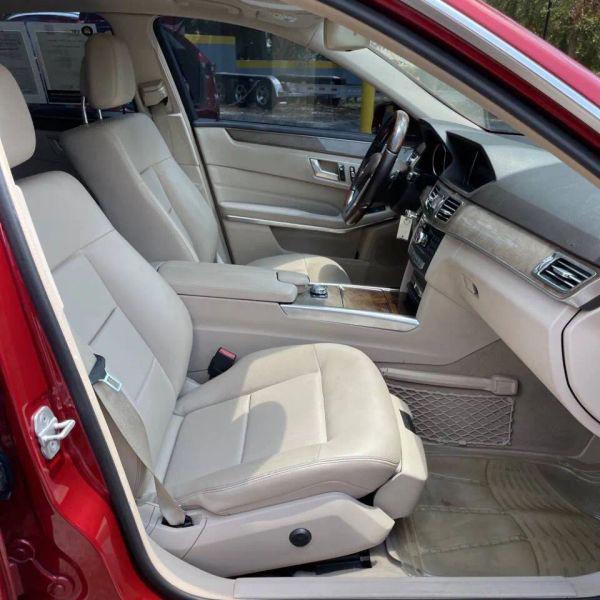 2015 Mercedes-Benz E 350 E 350