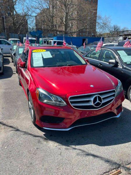2015 Mercedes-Benz E 350 E 350