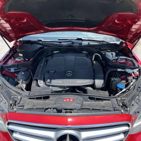 2015 Mercedes-Benz E 350 E 350
