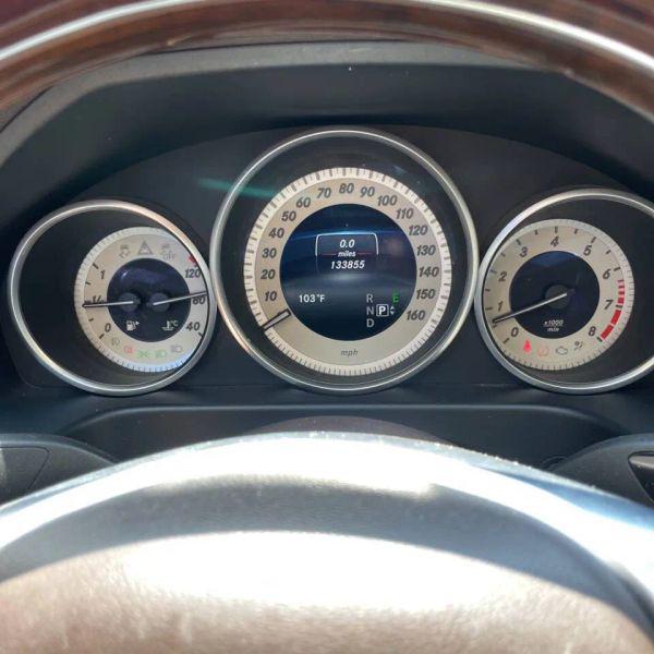 2015 Mercedes-Benz E 350 E 350