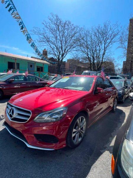 2015 Mercedes-Benz E 350 E 350 for sale in Bronx, NY