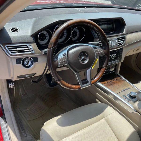 2015 Mercedes-Benz E 350 E 350