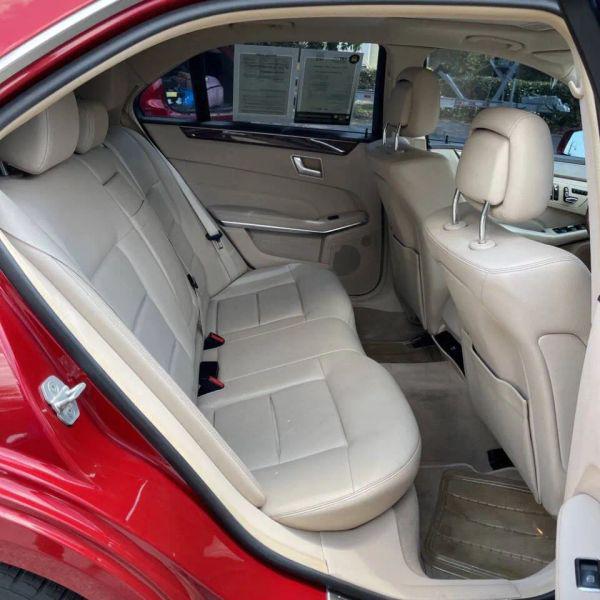2015 Mercedes-Benz E 350 E 350