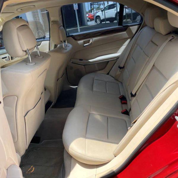 2015 Mercedes-Benz E 350 E 350
