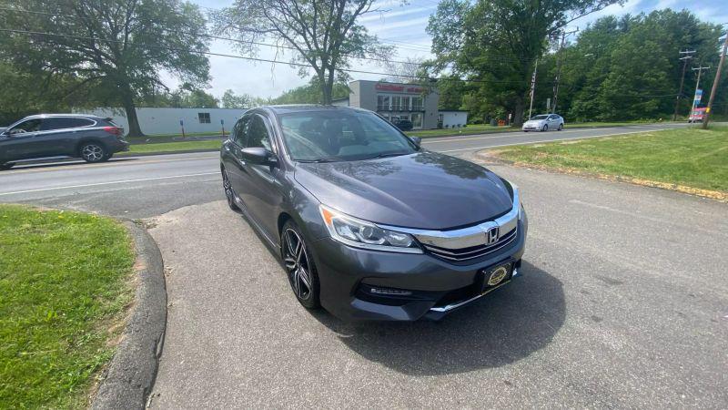 2017 Honda Accord Sport