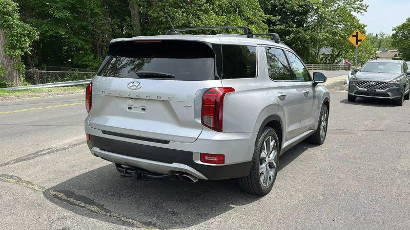 2021 Hyundai Palisade SEL