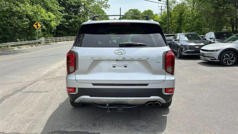 2021 Hyundai Palisade SEL