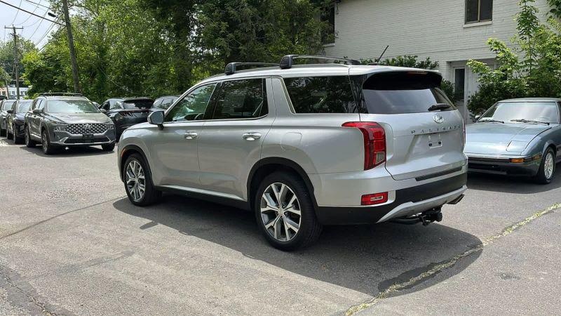 2021 Hyundai Palisade SEL