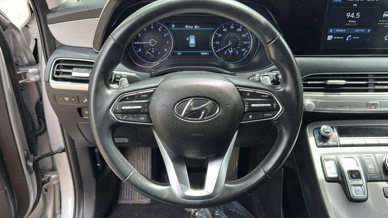 2021 Hyundai Palisade SEL