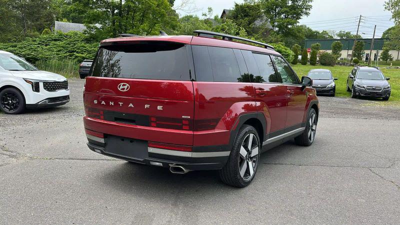 2024 Hyundai Santa Fe Limited