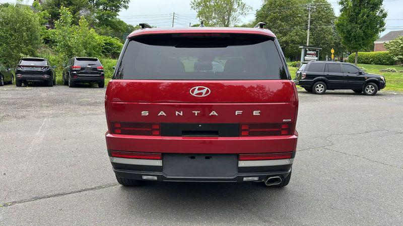 2024 Hyundai Santa Fe Limited