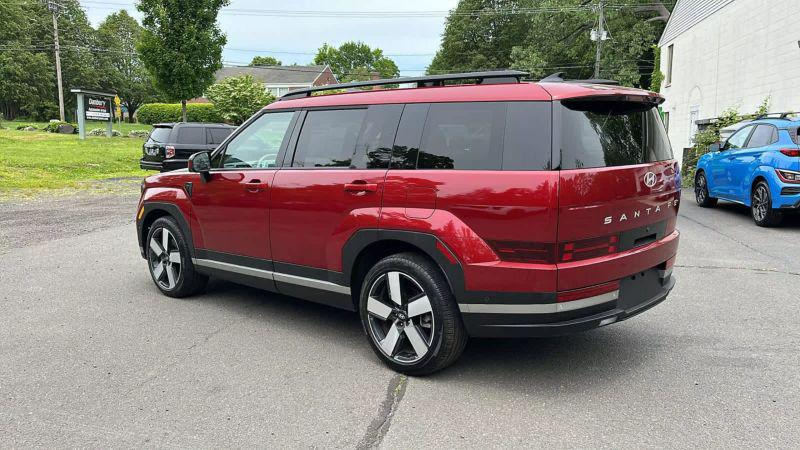 2024 Hyundai Santa Fe Limited