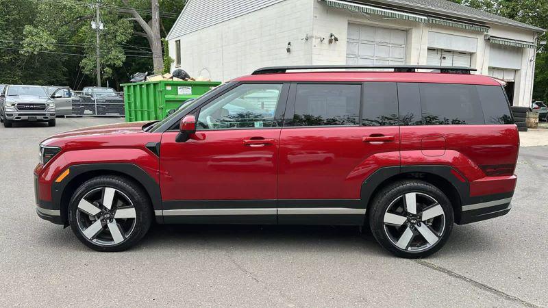 2024 Hyundai Santa Fe Limited