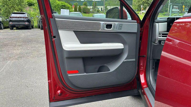 2024 Hyundai Santa Fe Limited