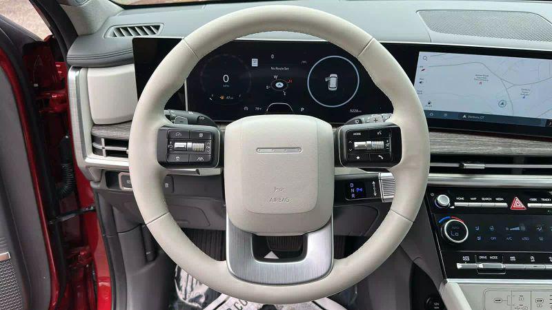 2024 Hyundai Santa Fe Limited
