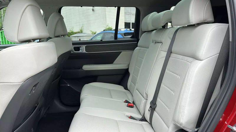 2024 Hyundai Santa Fe Limited