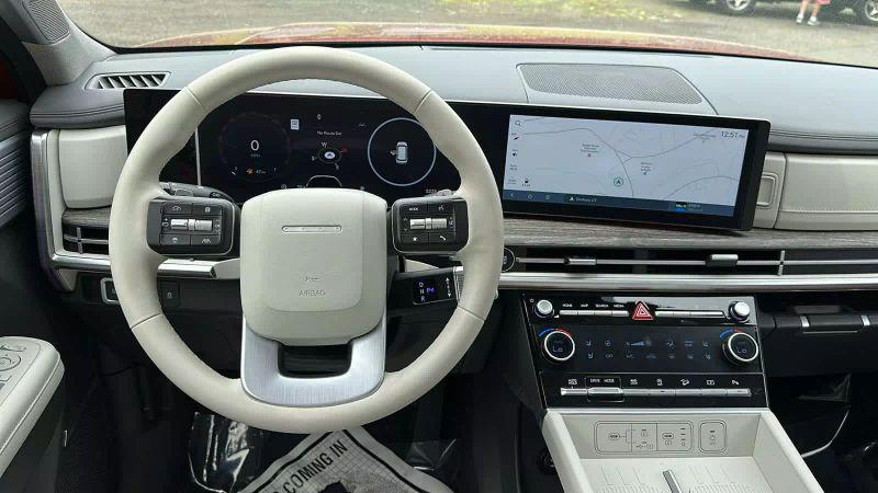 2024 Hyundai Santa Fe Limited