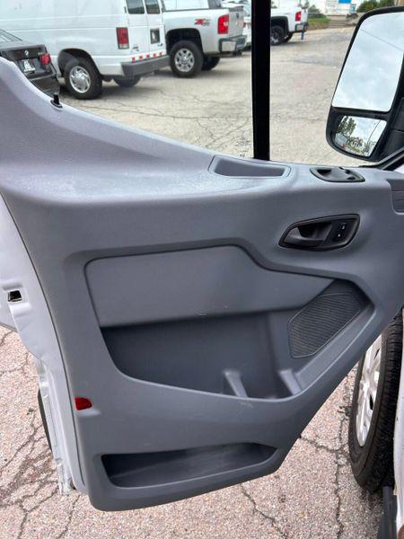 2016 Ford Transit w/60/40 Side Door w/RWB