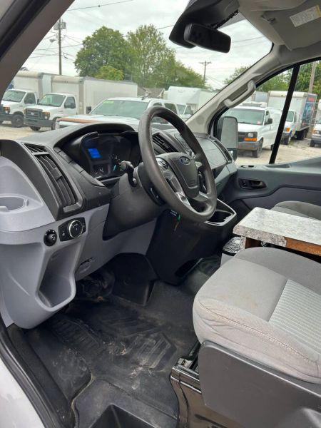 2016 Ford Transit w/60/40 Side Door w/RWB