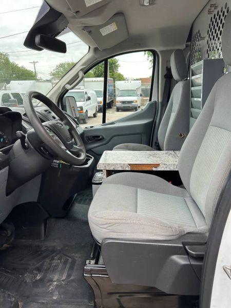 2016 Ford Transit w/60/40 Side Door w/RWB