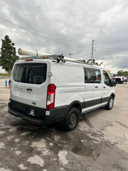 2016 Ford Transit w/60/40 Side Door w/RWB