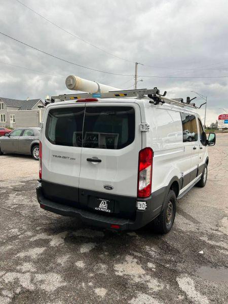 2016 Ford Transit w/60/40 Side Door w/RWB