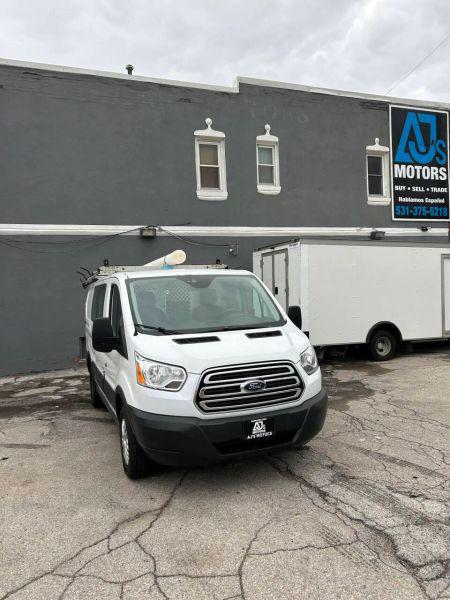 2016 Ford Transit w/60/40 Side Door w/RWB