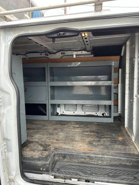2016 Ford Transit w/60/40 Side Door w/RWB