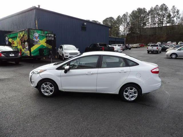 2016 Ford Fiesta SE