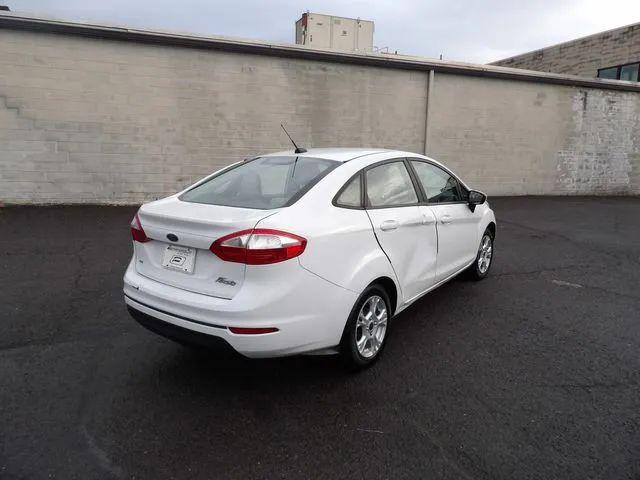 2016 Ford Fiesta SE
