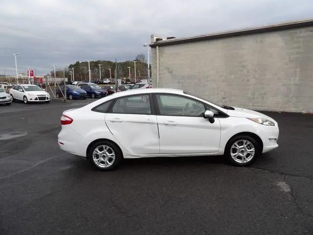 2016 Ford Fiesta SE