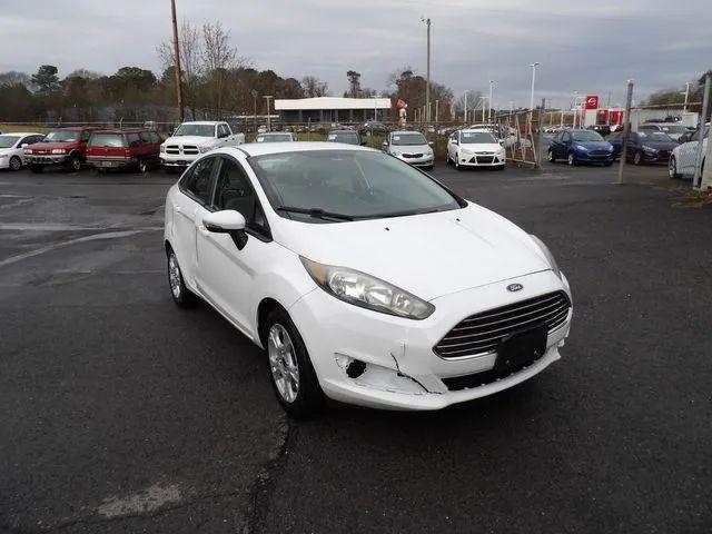 2016 Ford Fiesta SE