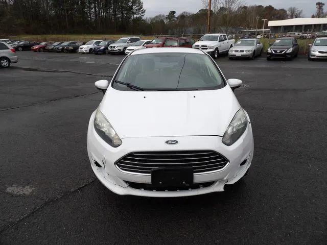 2016 Ford Fiesta SE