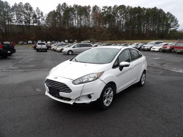 2016 Ford Fiesta SE