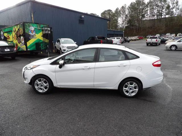 2016 Ford Fiesta SE